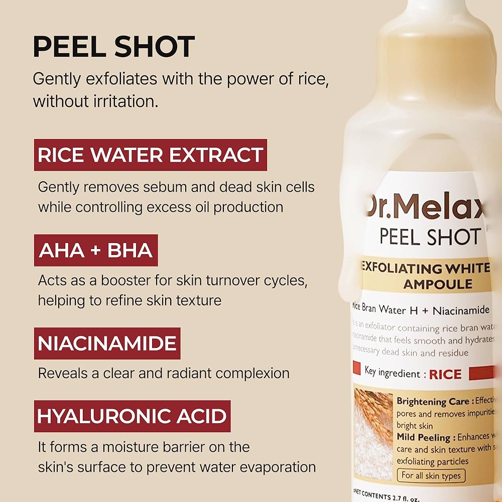 The Serum That Perfects Your Skin