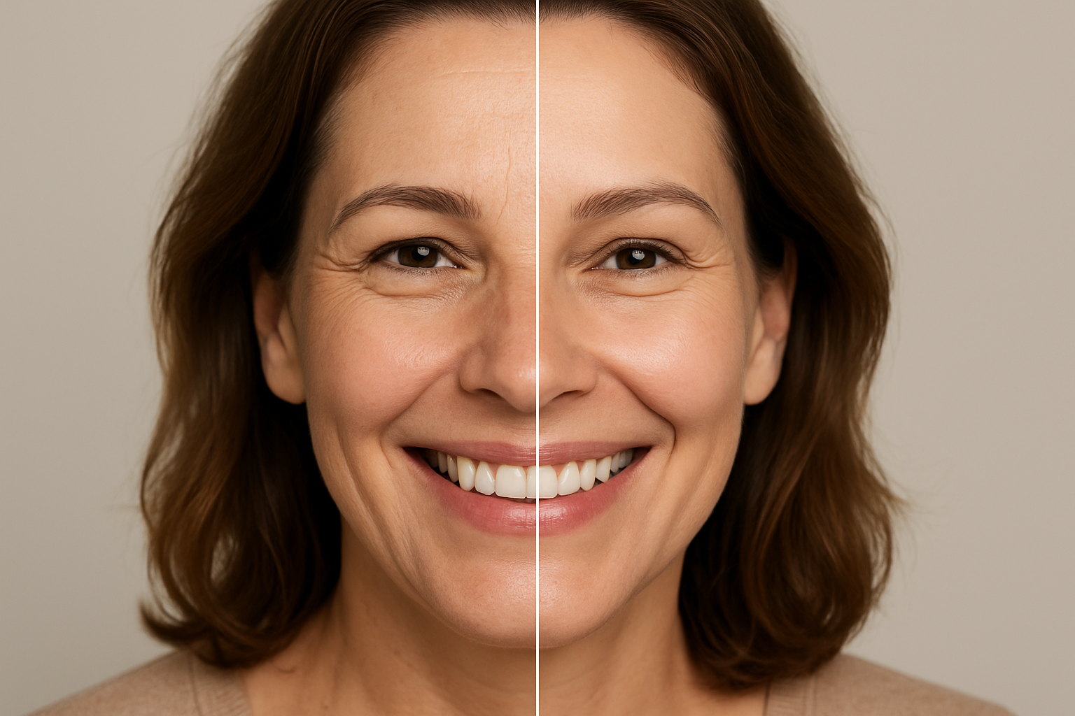 Say Bye Bye to Dull Skin